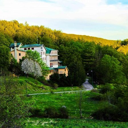 Hotel Europa Gran Sasso Prati di Tivo Extérieur photo