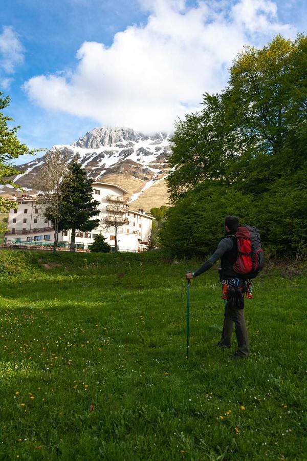 Hotel Europa Gran Sasso Prati di Tivo Extérieur photo