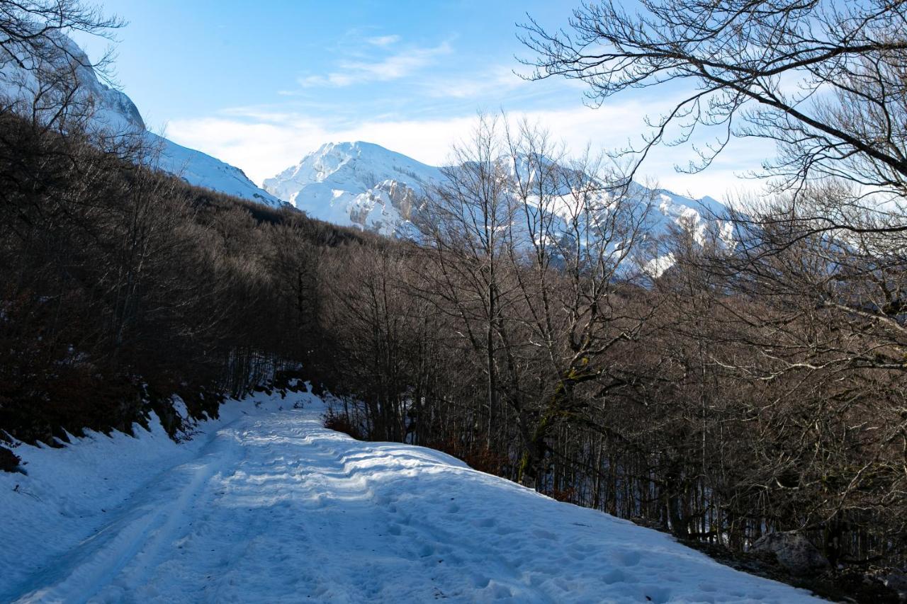 Hotel Europa Gran Sasso Prati di Tivo Extérieur photo