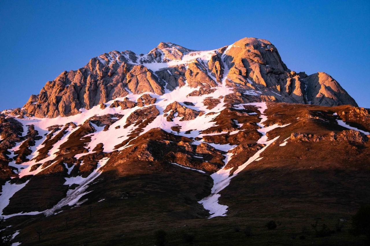 Hotel Europa Gran Sasso Prati di Tivo Extérieur photo